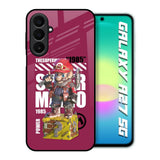 Gangster Hero Samsung Galaxy A27 5G Glass Back Cover Online