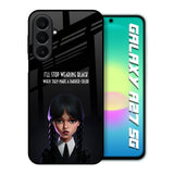 Aesthetic Digital Art Samsung Galaxy A27 5G Glass Back Cover Online