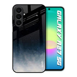 Black Aura Samsung Galaxy A27 5G Glass Back Cover Online