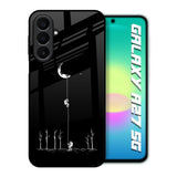 Catch the Moon Samsung Galaxy A27 5G Glass Back Cover Online