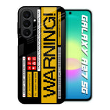 Aircraft Warning Samsung Galaxy A27 5G Glass Back Cover Online
