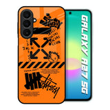 Anti Social Club Samsung Galaxy A27 5G Glass Back Cover Online
