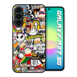 Boosted Samsung Galaxy A27 5G Glass Back Cover Online