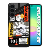 Galaxy Edge Samsung Galaxy A27 5G Glass Back Cover Online