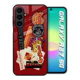 Gryffindor Samsung Galaxy A27 5G Glass Back Cover Online