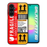 Handle With Care Samsung Galaxy A27 5G Glass Back Cover Online
