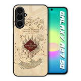 Magical Map Samsung Galaxy A27 5G Glass Back Cover Online