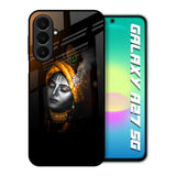 Ombre Krishna Samsung Galaxy A27 5G Glass Back Cover Online