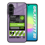 Run & Freedom Samsung Galaxy A27 5G Glass Back Cover Online