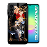 Shanks & Luffy Samsung Galaxy A27 5G Glass Back Cover Online