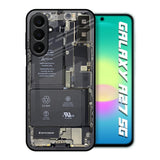 Skeleton Inside Samsung Galaxy A27 5G Glass Back Cover Online