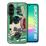 Slytherin Samsung Galaxy A27 5G Glass Back Cover Online