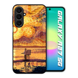 Sunset Vincent Samsung Galaxy A27 5G Glass Back Cover Online