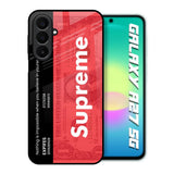 Supreme Ticket Samsung Galaxy A27 5G Glass Back Cover Online