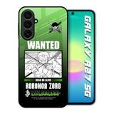 Zoro Wanted Samsung Galaxy A27 5G Glass Back Cover Online