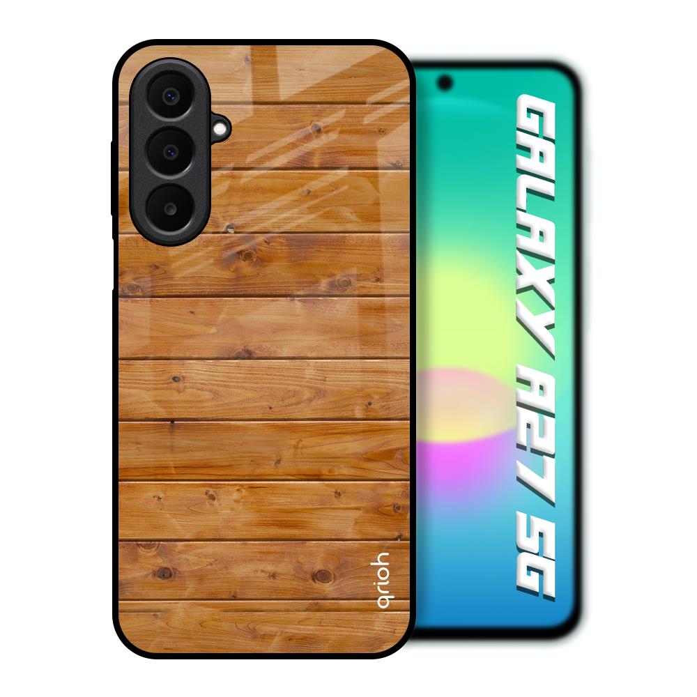Timberwood Samsung Galaxy A27 5G Glass Back Cover Online