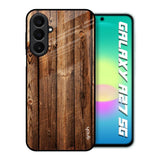 Timber Printed Samsung Galaxy A27 5G Glass Back Cover Online