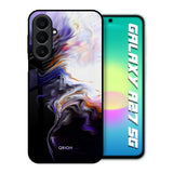 Enigma Smoke Samsung Galaxy A27 5G Glass Back Cover Online