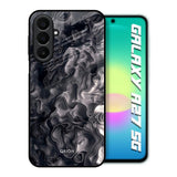 Cryptic Smoke Samsung Galaxy A27 5G Glass Back Cover Online