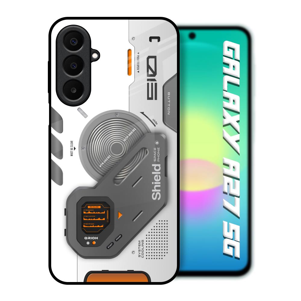 Liberty Cyber Samsung Galaxy A27 5G Glass Back Cover Online