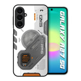 Liberty Cyber Samsung Galaxy A27 5G Glass Back Cover Online
