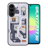 Tech Savvy Samsung Galaxy A27 5G Glass Back Cover Online