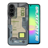 Art Station Samsung Galaxy A27 5G Glass Back Cover Online