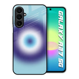 EvilEye Art Samsung Galaxy A27 5G Glass Back Cover Online