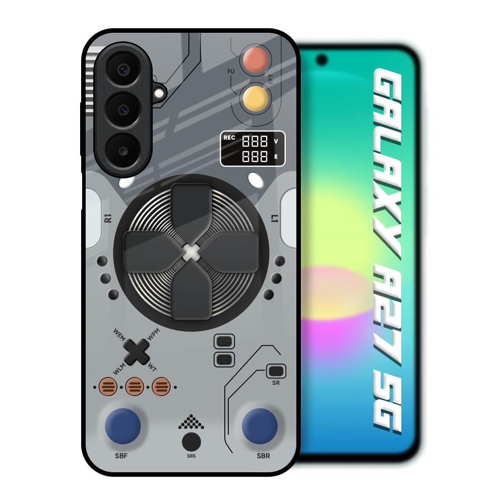 Gaming Gear Samsung Galaxy A27 5G Glass Back Cover Online