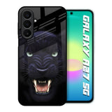 Angry Black Tiger Samsung Galaxy A27 5G Glass Back Cover Online
