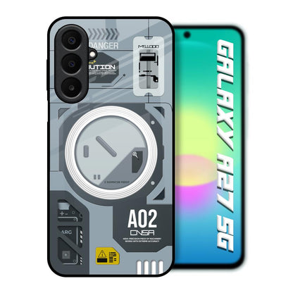 Modern Technology Samsung Galaxy A27 5G Glass Back Cover Online