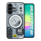 Modern Technology Samsung Galaxy A27 5G Glass Back Cover Online