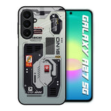 Techno Vibes Samsung Galaxy A27 5G Glass Back Cover Online