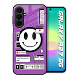 Code with Smile Samsung Galaxy A27 5G Glass Back Cover Online