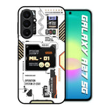 Tech Display Samsung Galaxy A27 5G Glass Back Cover Online