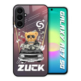 Money Madness Samsung Galaxy A27 5G Glass Back Cover Online
