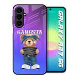 Gangsta Bear Samsung Galaxy A27 5G Glass Back Cover Online