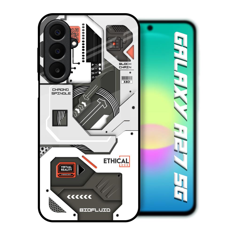 Explore Circuit Samsung Galaxy A27 5G Glass Back Cover Online