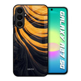 Sunshine Beam Samsung Galaxy A27 5G Glass Back Cover Online