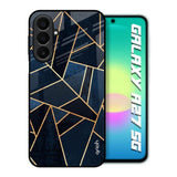 Abstract Tiles Samsung Galaxy A27 5G Glass Back Cover Online