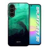 Scarlet Amber Samsung Galaxy A27 5G Glass Back Cover Online
