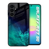 Winter Sky Zone Samsung Galaxy A27 5G Glass Back Cover Online