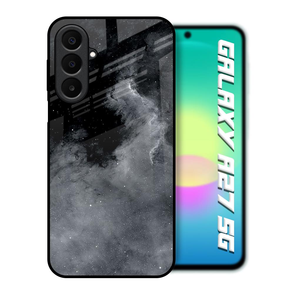 Fossil Gradient Samsung Galaxy A27 5G Glass Back Cover Online