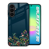 Small Garden Samsung Galaxy A27 5G Glass Back Cover Online