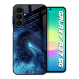 Dazzling Ocean Gradient Samsung Galaxy A27 5G Glass Back Cover Online