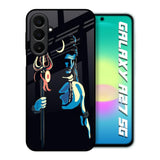 Mahakal Samsung Galaxy A27 5G Glass Back Cover Online