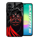 Lord Hanuman Samsung Galaxy A27 5G Glass Back Cover Online