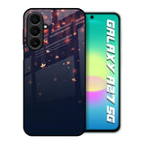 Falling Stars Samsung Galaxy A27 5G Glass Back Cover Online