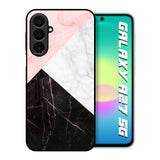 Marble Collage Art Samsung Galaxy A27 5G Glass Back Cover Online