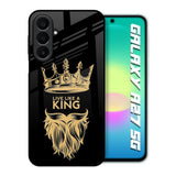 King Life Samsung Galaxy A27 5G Glass Back Cover Online
